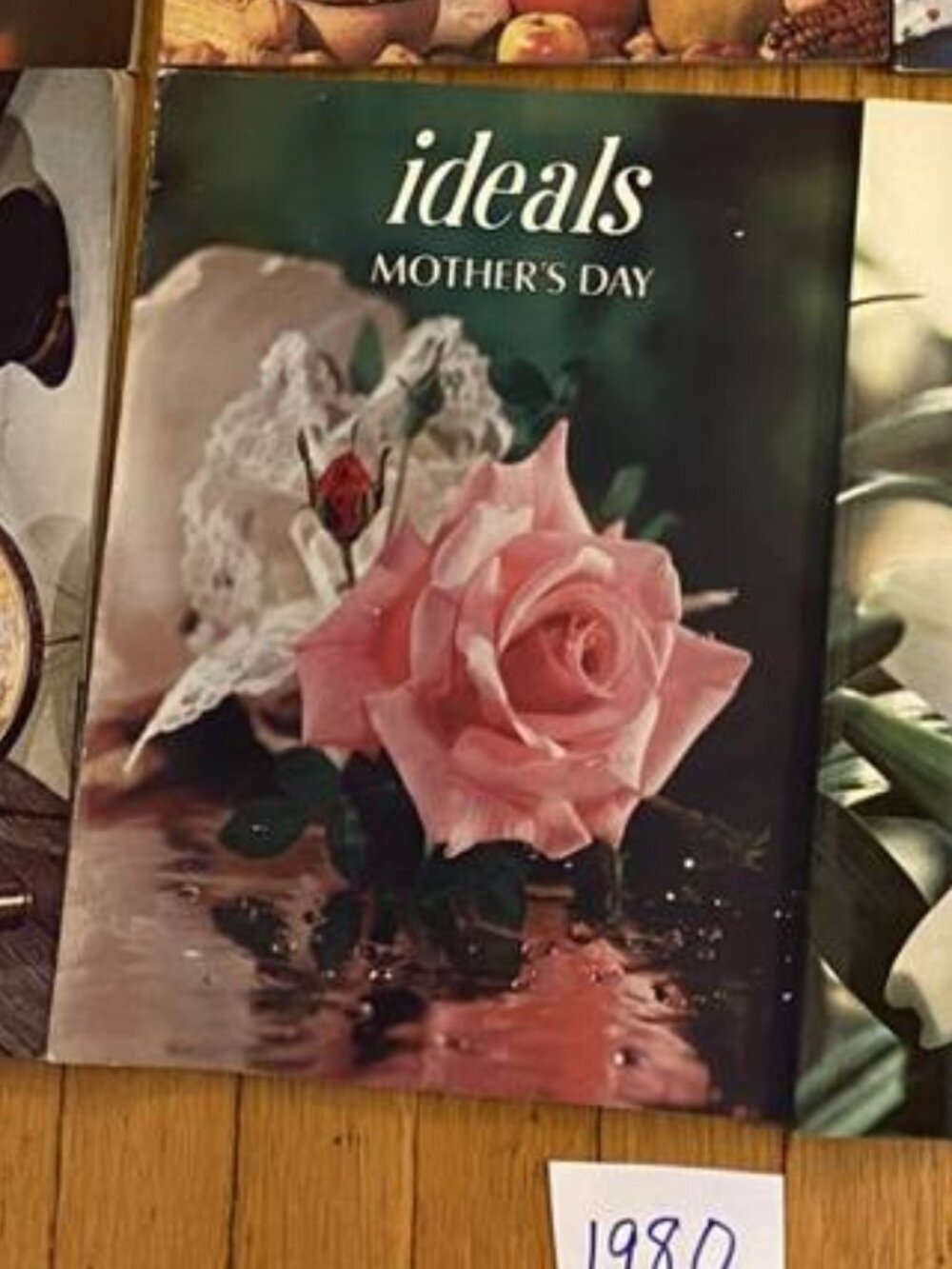 Ideal Magazine--Mother's Day--1980